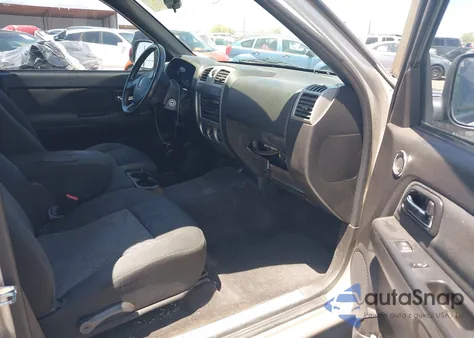 2008 Chevrolet Colorado Lt из США, поврежденный, VIN 1GCCS339588216295